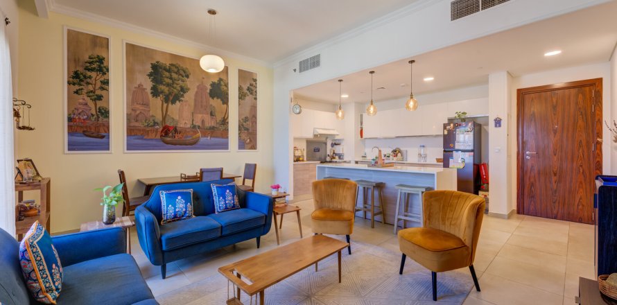 Lägenhet i Dubai, UAE 2 sovrum, 127 kvm Nr. 695982