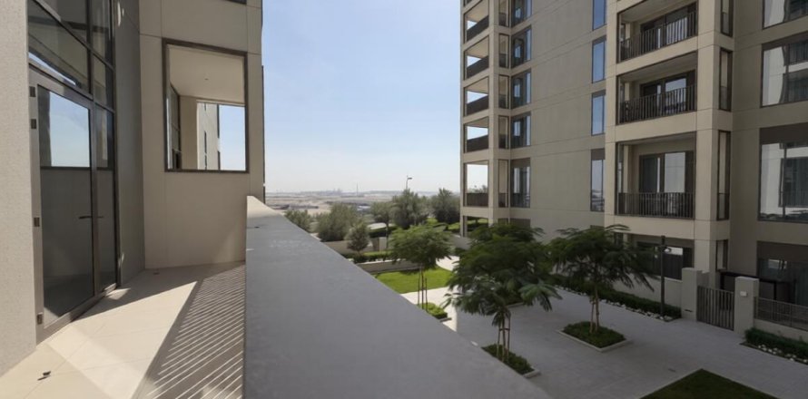 Apartament w Dubai Creek Harbour (The Lagoons), Dubai, ZEA 1 sypialnia, 72 mkw. nr 695983