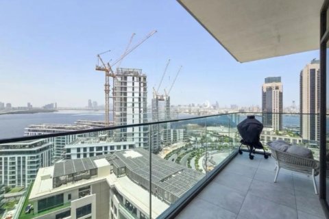 Apartament na sprzedaż w Dubai Creek Harbour (The Lagoons), Dubai, ZEA 2 sypialnie, 124 mkw., nr 695980 - zdjęcie 2