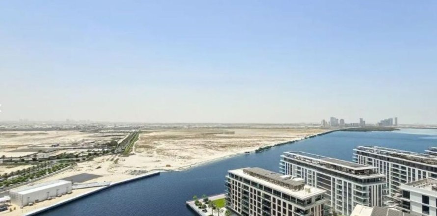 Apartament w Dubai Creek Harbour (The Lagoons), Dubai, ZEA 2 sypialnie, 124 mkw. nr 695980