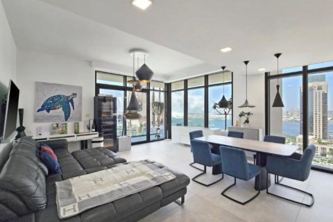 Apartament na sprzedaż w Dubai Creek Harbour (The Lagoons), Dubai, ZEA 2 sypialnie, 124 mkw., nr 695980 - zdjęcie 4