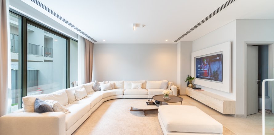 Вілла в Дубай, ОАЕ 4 спальні, 334м2 № 695984