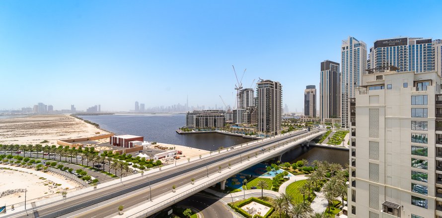 Apartament w Dubai Creek Harbour (The Lagoons), Dubai, ZEA 1 sypialnia, 64 mkw. nr 695981