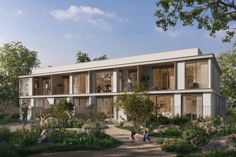 تاون هاوس للبيع في دبي، الإمارات العربية المتحدة 3 غرفة نوم ، 230 متر مربع ، رقم 695985 - صورة 4