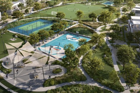 تاون هاوس للبيع في دبي، الإمارات العربية المتحدة 3 غرفة نوم ، 230 متر مربع ، رقم 695985 - صورة 10