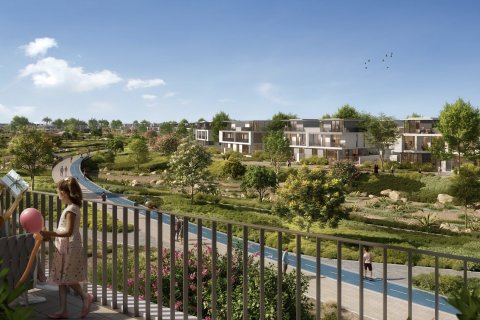 تاون هاوس للبيع في دبي، الإمارات العربية المتحدة 3 غرفة نوم ، 230 متر مربع ، رقم 695985 - صورة 5