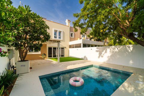 Купить таунхаус в Дубай, ОАЭ 4 спальни, 236м2, № 695986 - фото 20