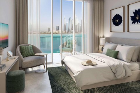 Apartment til salg i Dubai Harbour, Dubai, UAE 2 soveværelser, 115 kvm № 620007 - foto 3
