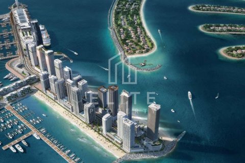 Apartment til salg i Dubai Harbour, Dubai, UAE 2 soveværelser, 115 kvm № 620007 - foto 2