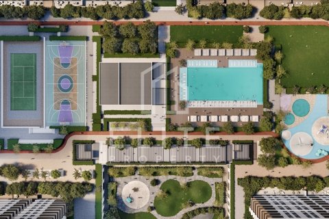Byt v Dubai, SAE 1 ložnice, 60 m² Č.: 620003 - fotografie 2