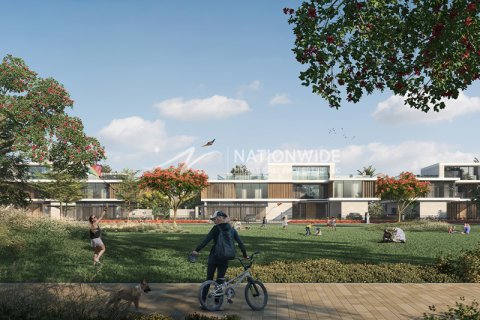 Řadový dům v Abu Dhabi, SAE 3 ložnice, 221 m² Č.: 613948 - fotografie 11