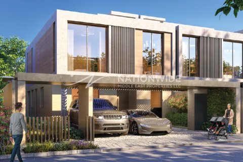 Řadový dům v Abu Dhabi, SAE 3 ložnice, 221 m² Č.: 613948 - fotografie 10