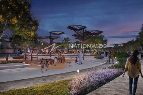 Řadový dům v Abu Dhabi, SAE 3 ložnice, 221 m² Č.: 613948 - fotografie 9