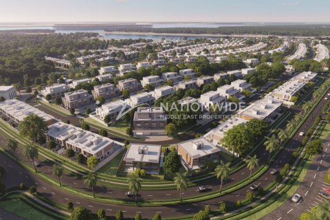 Řadový dům v Abu Dhabi, SAE 3 ložnice, 221 m² Č.: 613948 - fotografie 8