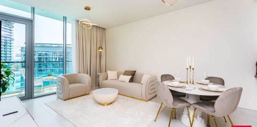 Apartment in Dubai, UAE 1 bedroom, 69.7 sq.m. № 694334