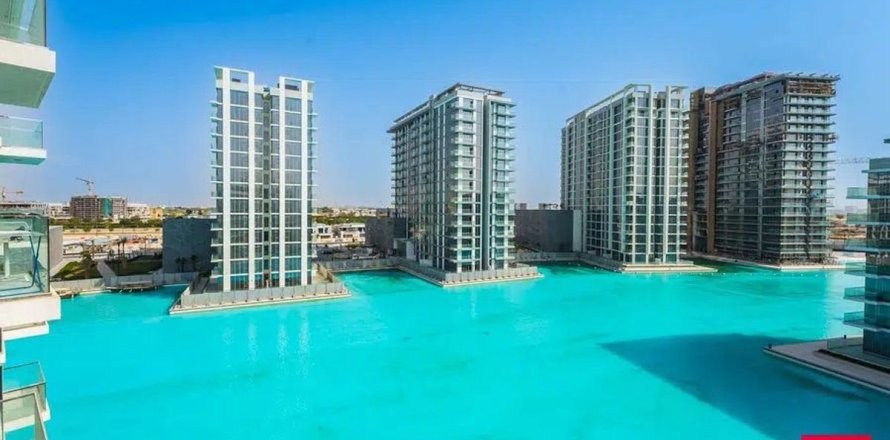 Apartament në Dubai, Emiratet e Bashkuara Arabe 1 dhomë gjumi, 69.7 m2. № 694334