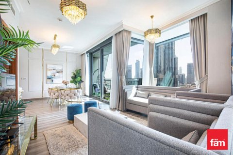 Apartman u gradu Downtown Dubai (Downtown Burj Dubai), UAE 3 spavaće sobe, 180.1 m2 Br. 694332 - Slika 4