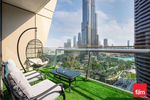 Apartman u gradu Downtown Dubai (Downtown Burj Dubai), UAE 3 spavaće sobe, 180.1 m2 Br. 694332 - Slika 2