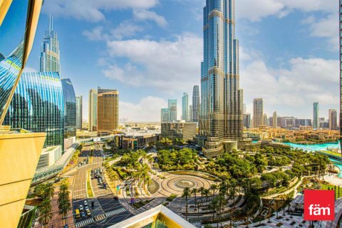 Lägenhet i Downtown Dubai (Downtown Burj Dubai), Dubai, UAE 3 sovrum, 180.1 kvm Nr. 694332