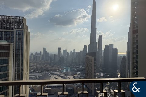 Müüa korter asukohaga Downtown Dubai (Downtown Burj Dubai), AÜE: 3 magamistoaga, 169 m² Nr 667476 - pilt 1