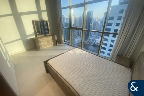 Apartament në Dubai Marina, Dubai, Emiratet e Bashkuara Arabe 3 dhoma gjumi, 168 m2. № 667470 - Foto 11