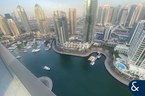 Apartament në Dubai Marina, Dubai, Emiratet e Bashkuara Arabe 3 dhoma gjumi, 168 m2. № 667470 - Foto 1