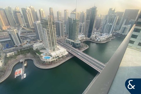 Apartament në Dubai Marina, Dubai, Emiratet e Bashkuara Arabe 3 dhoma gjumi, 168 m2. № 667470 - Foto 2