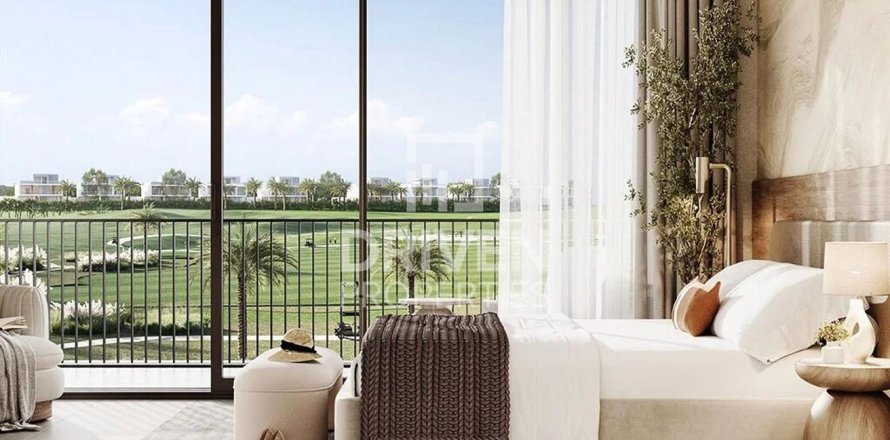 Rekkehus i DAMAC Hills (Akoya by DAMAC), Dubai, Emiratene 4 soverom, 171 kvm nr. 653513