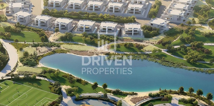 Townhouse di DAMAC Hills (Akoya by DAMAC), Dubai, UEA 4 kamar tidur, 113 m2 nomor 653512
