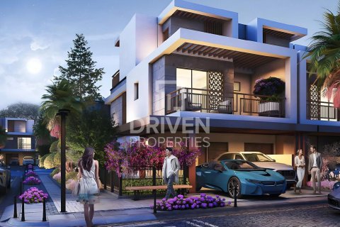 Townhouse di DAMAC Hills (Akoya by DAMAC), Dubai, UEA 4 kamar tidur, 113 m2 nomor 653512 - foto 3