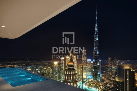 Penthouse v Downtown Dubai (Downtown Burj Dubai), SAE 4 spálne, 455 m2 č. 653511 - Fotografia 3