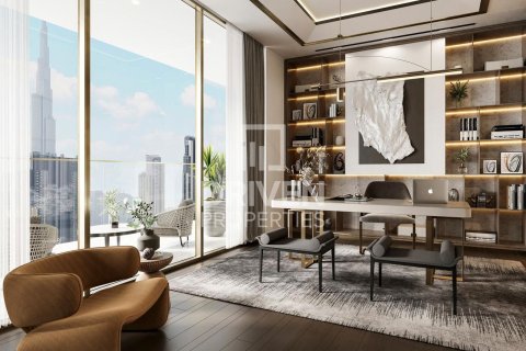 Penthouse v Downtown Dubai (Downtown Burj Dubai), SAE 4 spálne, 455 m2 č. 653511 - Fotografia 13