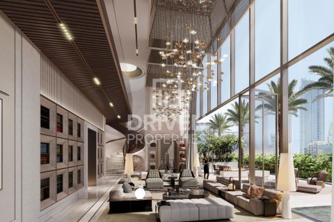 Penthouse v Downtown Dubai (Downtown Burj Dubai), SAE 4 spálne, 455 m2 č. 653511 - Fotografia 11