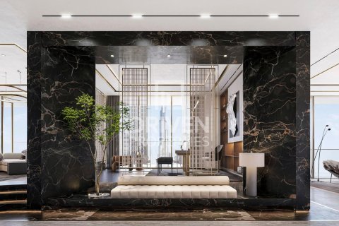 Penthouse v Downtown Dubai (Downtown Burj Dubai), SAE 4 spálne, 455 m2 č. 653511 - Fotografia 2