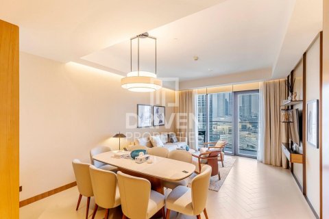 Apartmán v Downtown Dubai (Downtown Burj Dubai), SAE 3 spálne, 146 m2 č. 653508 - Fotografia 3