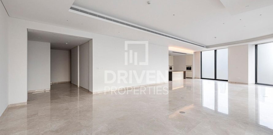 Byt v Downtown Dubai (Downtown Burj Dubai), Dubai, SAE 4 ložnice, 492 m² Č.: 653510
