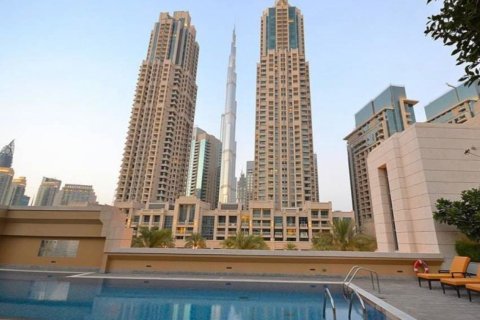 Apartment til salg i Downtown Dubai (Downtown Burj Dubai), Dubai, UAE 2 soveværelser, 117 kvm № 696217 - foto 10