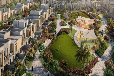 Villa zum Verkauf in Mudon, Dubai, VAE 4 Schlafzimmer, 279 m2 Nr. 696218 - Foto 7