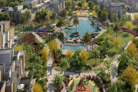 Villa zum Verkauf in Mudon, Dubai, VAE 4 Schlafzimmer, 279 m2 Nr. 696218 - Foto 9