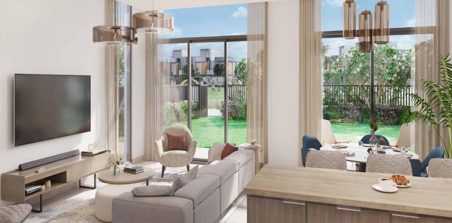 Villa in Mudon, Dubai, VAE: 4 Schlafzimmer, 279 m2 Nr. 696218