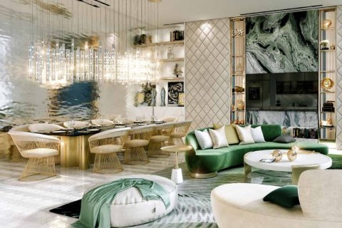 Appartement te koop in Dubai, VAE 3 slaapkamers, 183 vr.m., nr 696222 - foto 4