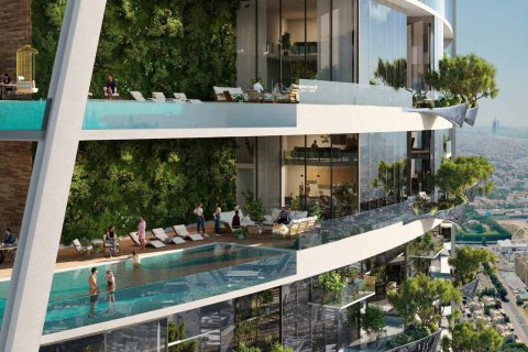 Appartement in Dubai, VAE 3 slaapkamers, 183 vr.m. nr 696222