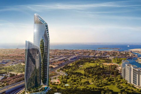 Appartement te koop in Dubai, VAE 3 slaapkamers, 183 vr.m., nr 696222 - foto 8