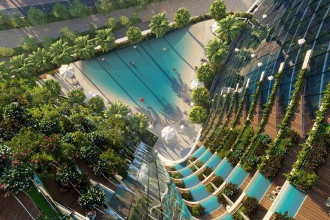 Appartement te koop in Dubai, VAE 3 slaapkamers, 183 vr.m., nr 696222 - foto 12