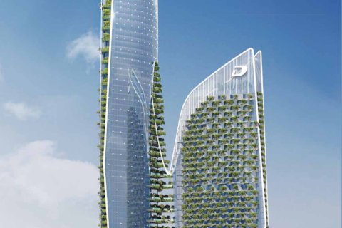 Appartement te koop in Dubai, VAE 3 slaapkamers, 183 vr.m., nr 696222 - foto 9