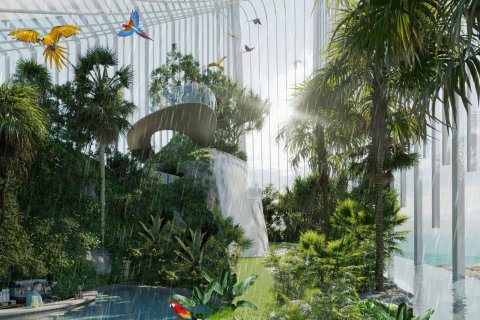 Appartement te koop in Dubai, VAE 3 slaapkamers, 183 vr.m., nr 696222 - foto 13