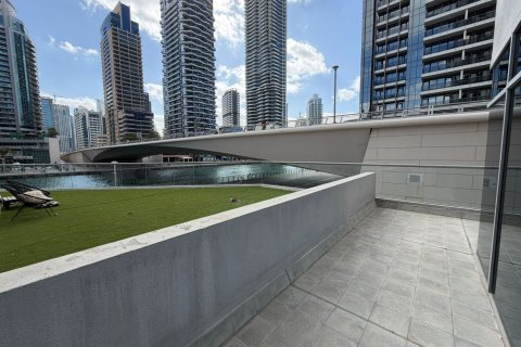Apartamento en Dubai Marina, Dubai, EAU 1 dormitorio, 112 m² № 696220