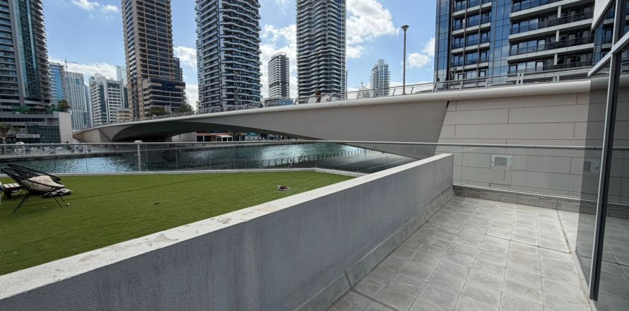 Apartamento en Dubai Marina, Dubai, EAU 1 dormitorio, 112 m² № 696220