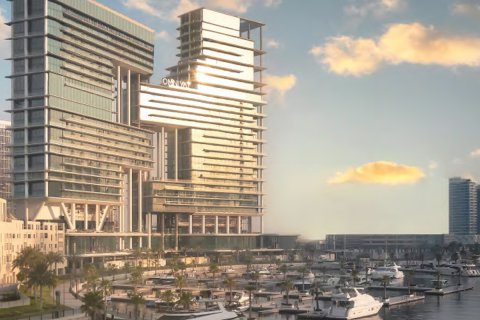 Apartman u Palm Jumeirah, Dubai, UAE 4 spavaćih soba, 737 m2 Br. 696216 - fotografija 26