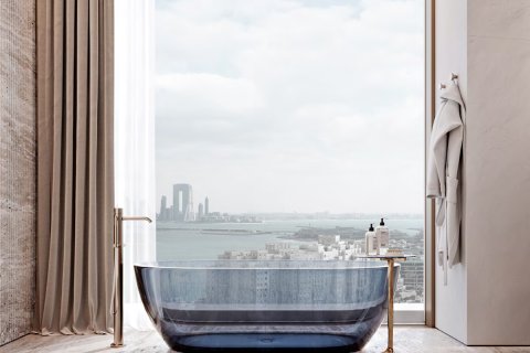 Apartman u Palm Jumeirah, Dubai, UAE 4 spavaćih soba, 737 m2 Br. 696216 - fotografija 15